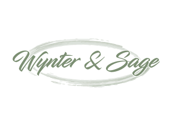 Wynter & Sage logo design by axel182