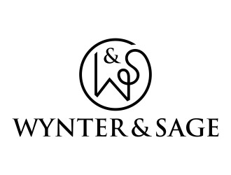 Wynter & Sage logo design by FriZign