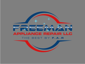 Freeman Appliance Repair LLC logo design by GemahRipah