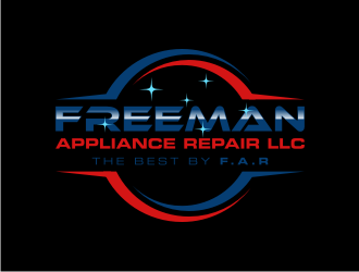 Freeman Appliance Repair LLC logo design by GemahRipah