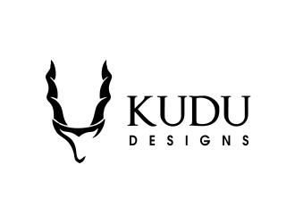 Kudu Designs logo design by JessicaLopes