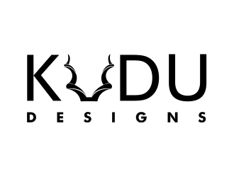 Kudu Designs logo design by MariusCC