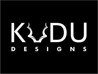 Kudu Designs logo design by MariusCC