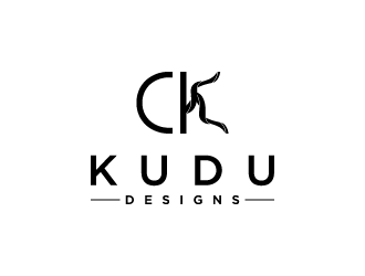Kudu Designs logo design by jafar