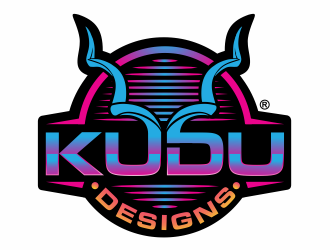 Kudu Designs logo design by agus