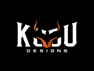 Kudu Designs logo design by naldart