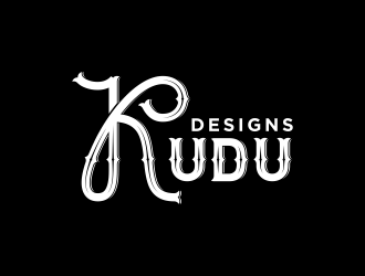 Kudu Designs logo design by ageseulopi