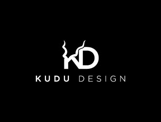 Kudu Designs logo design by bernard ferrer