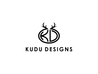Kudu Designs logo design by KaySa
