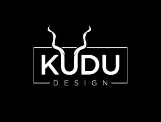 Kudu Designs logo design by bernard ferrer