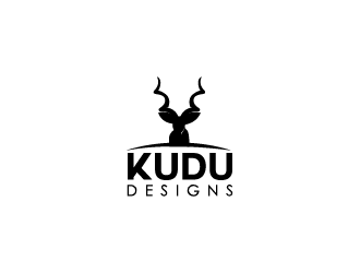 Kudu Designs logo design by Donadell