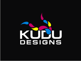 Kudu Designs logo design by dhe27