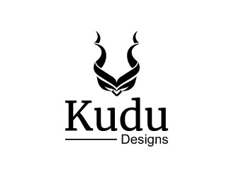 Kudu Designs logo design by zinnia