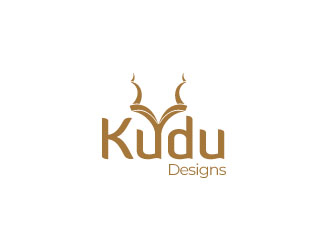 Kudu Designs logo design by zinnia