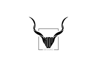 Kudu Designs logo design by NadeIlakes