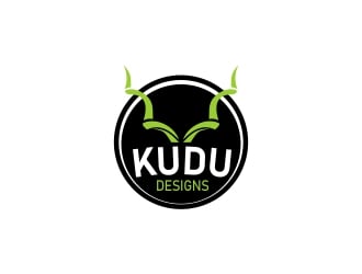 Kudu Designs logo design by lj.creative
