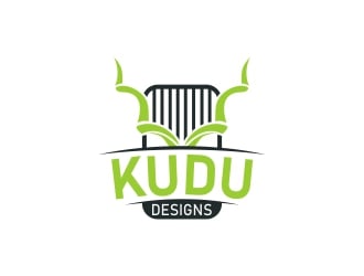 Kudu Designs logo design by lj.creative