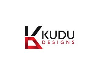 Kudu Designs logo design by sanu