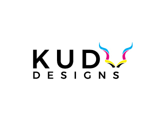 Kudu Designs logo design by logogeek