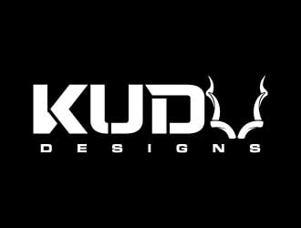 Kudu Designs logo design by daywalker