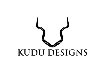 Kudu Designs logo design by ElonStark