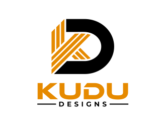 Kudu Designs logo design by mutafailan