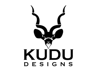 Kudu Designs logo design by kunejo