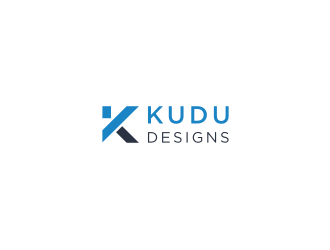 Kudu Designs logo design by Susanti