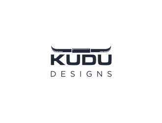 Kudu Designs logo design by Susanti
