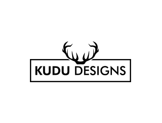 Kudu Designs logo design by Rexi_777