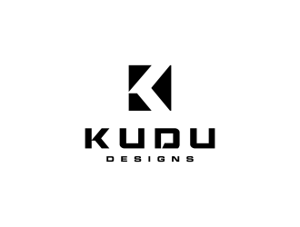 Kudu Designs logo design by ubai popi
