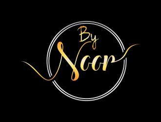 By Noor logo design by cahyobragas