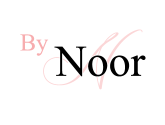 By Noor logo design by axel182