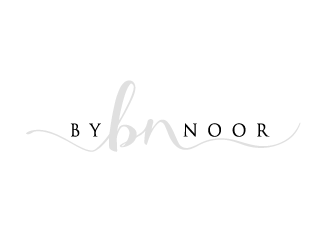 By Noor logo design by gearfx