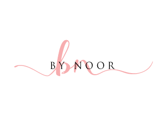 By Noor logo design by gearfx