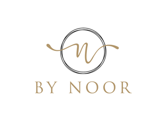 By Noor logo design by ingepro