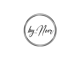 By Noor logo design by ingepro