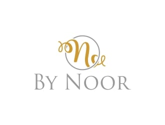 By Noor logo design by lj.creative