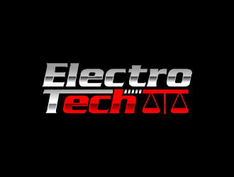 Electro Tech logo design by kopipanas