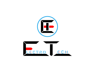Electro Tech logo design by dayco
