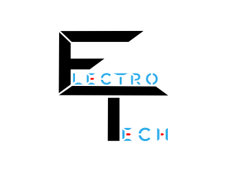 Electro Tech logo design by dayco