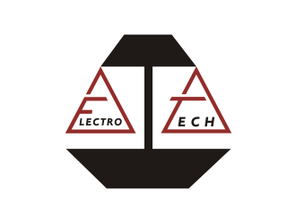 Electro Tech logo design by Artomoro