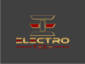 Electro Tech logo design by vostre