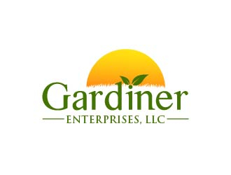 Gardiner Enterprises, LLC Logo Design - 48hourslogo