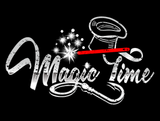 Magic Time logo design by hidro