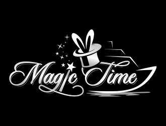 Magic Time logo design by ruki