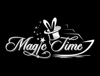 Magic Time logo design by ruki