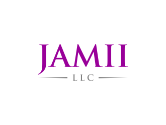 Jamii llc logo design by p0peye