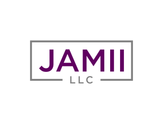 Jamii llc logo design by p0peye