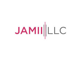 Jamii llc logo design by p0peye